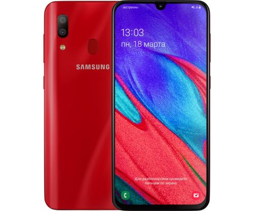  	Samsung Galaxy A40	cena